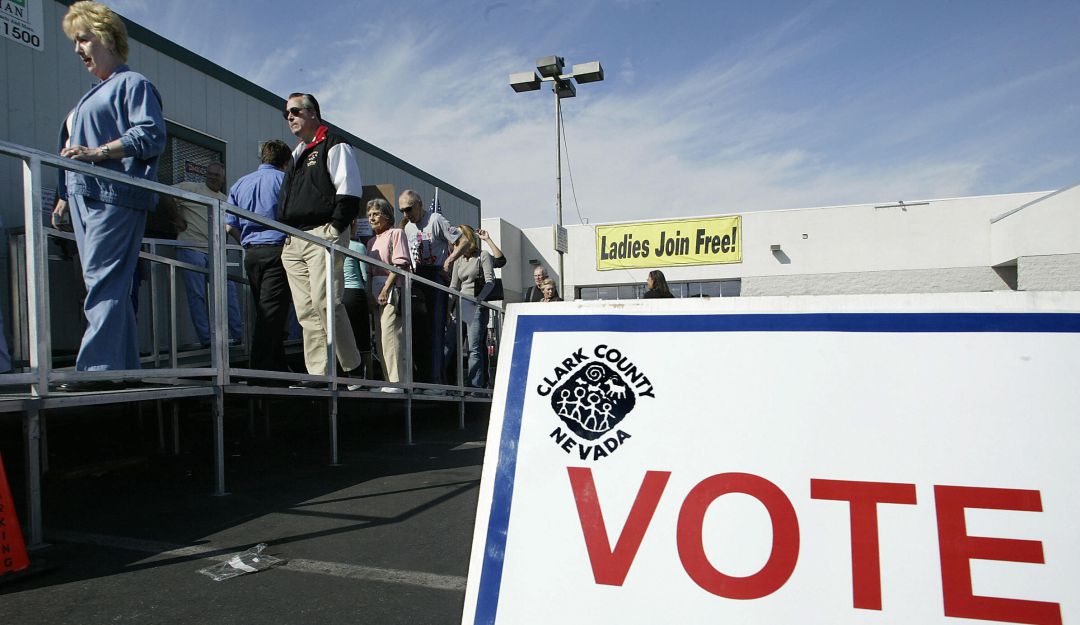 Nevada Elecciones Estados Unidos Joe Biden Donald Trump: Nevada extiende la espera y entregará resultados finales en una semana