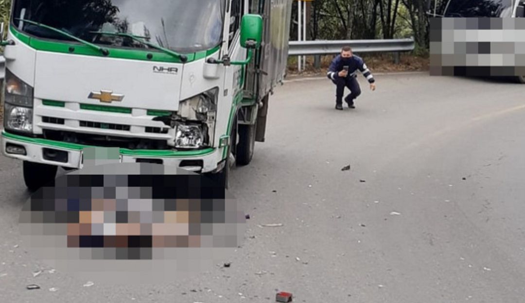 Gravity bike en Antioquia: Otro joven falleció mientras practicaba gravity bike en Sonsón