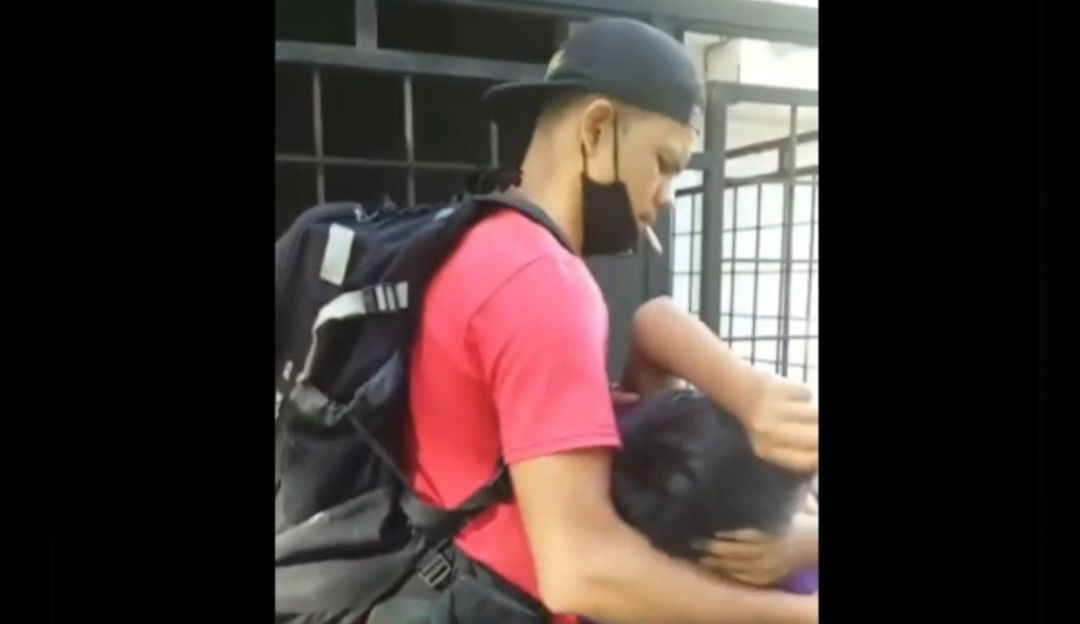 Menor rescatado de maltrato, pide que no lo devuelvan a su casa: Menor rescatado de maltrato pide que no lo devuelvan a su casa