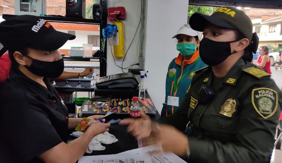 En Medellín aumentarán controles a establecimientos de comercio: En Medellín aumentarán controles a establecimientos de comercio
