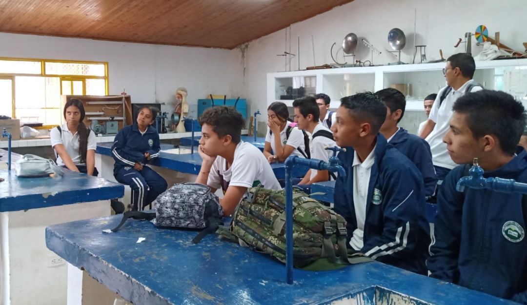 Inicio de clases en Pereira: El 25 de enero iniciarán clases las instituciones educativas de Pereira