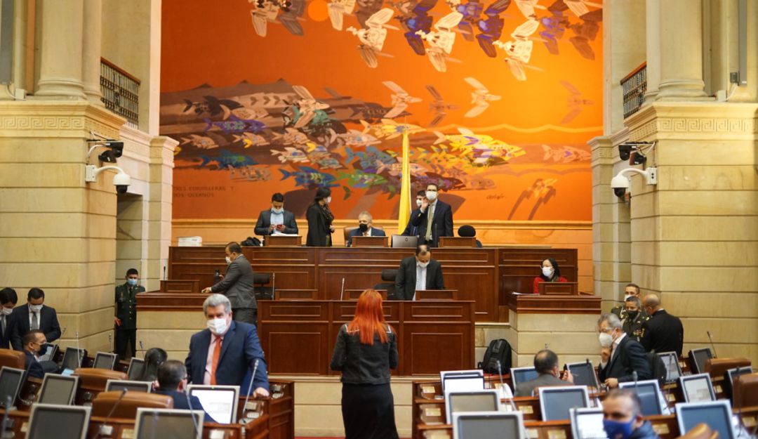 Archivo de proyectos: Congreso le dice No a la paridad de género y a las listas cerradas