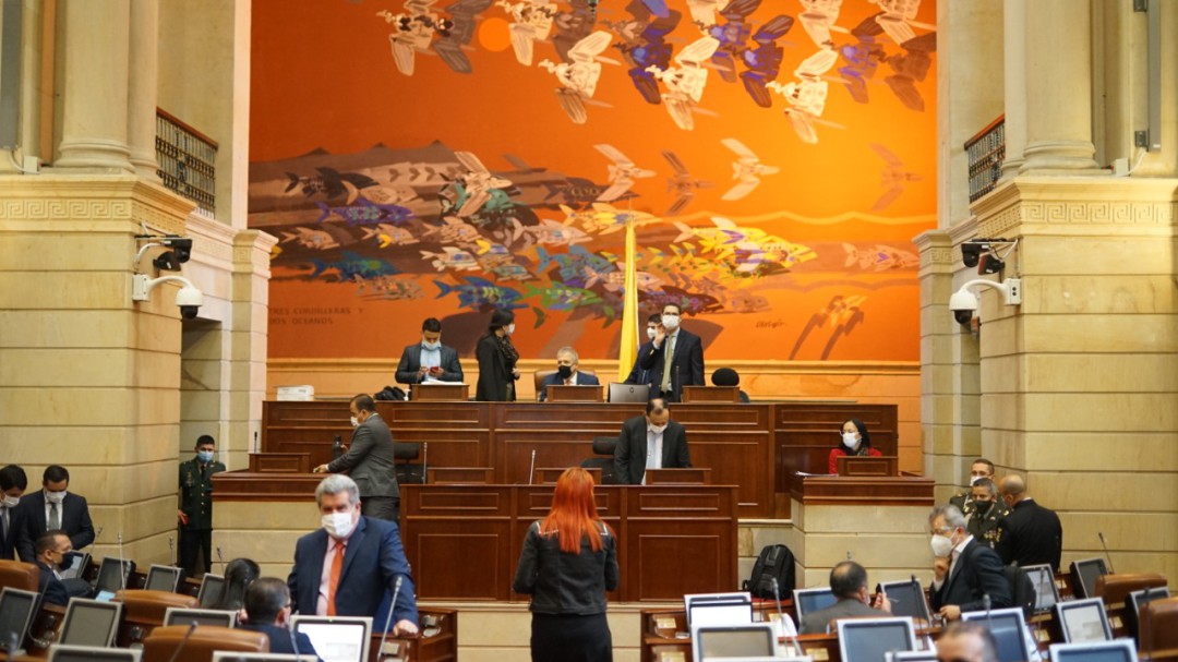 Congreso le dice No a la paridad de género y a las listas cerradas