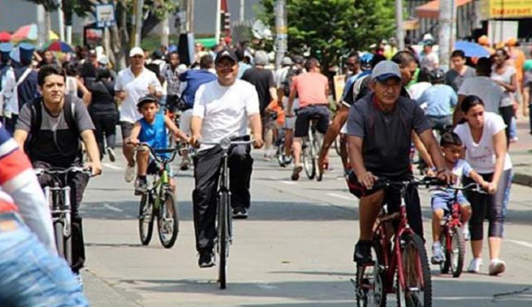 Ciclovías en Barranquilla: Desde este domingo regresan las ciclovías a Barranquilla
