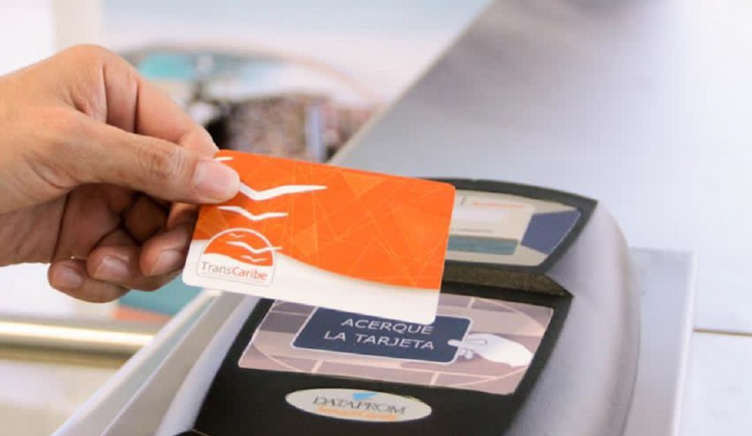 Problemas en recargas de Transcaribe en Cartagena: Reportan problemas en recargas en línea de las tarjetas de Transcaribe
