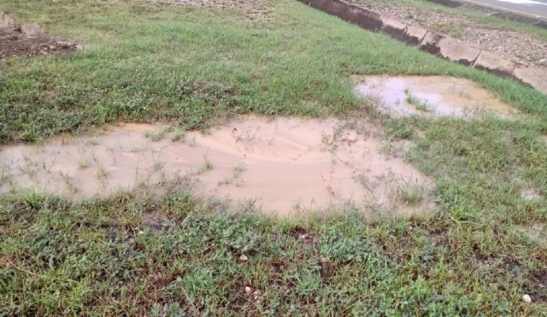 Servicio de agua potable en Cartagena: Daño en tubería deja sin agua a corregimientos del norte de Cartagena
