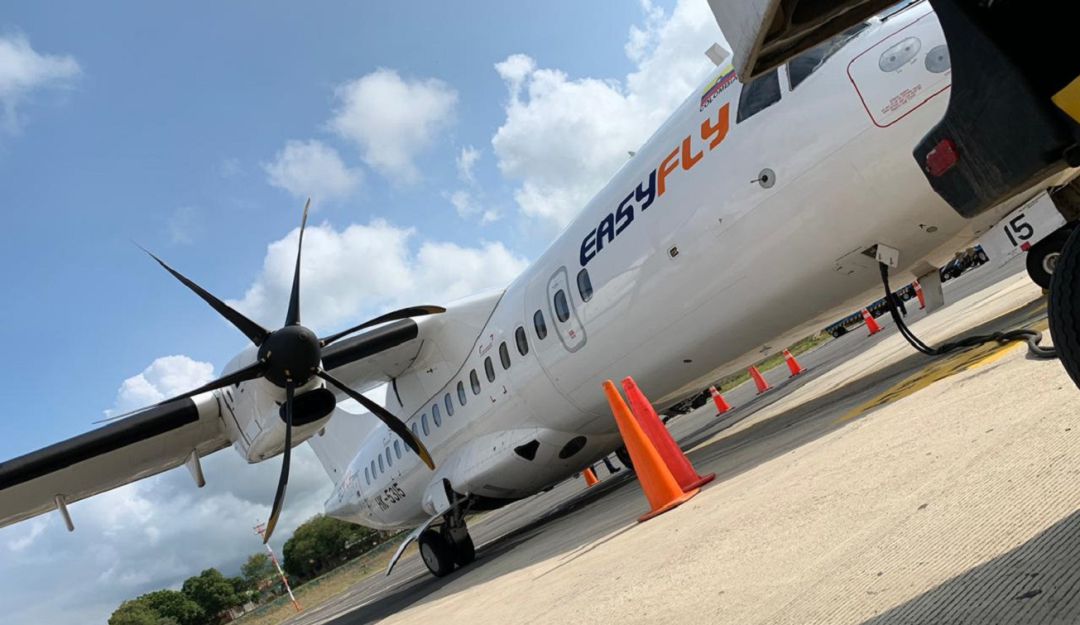 Vuelos nacionales a Cartagena: Easyfly conectará a Ibagué, Cúcuta y Manizales con Cartagena