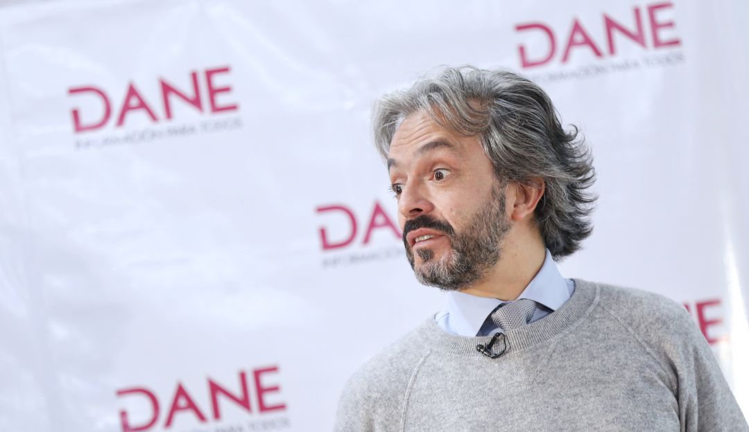 Departamento Administrativo Nacional de Estadística: DANE revela que inflación en noviembre fue de -0,15%