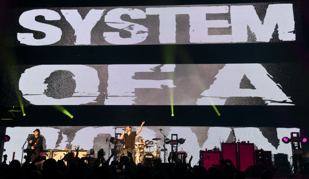 System of a Down nueva Música Armenia Azerbaiyán: La razón social que motivó a System Of A Down a sacar nueva música