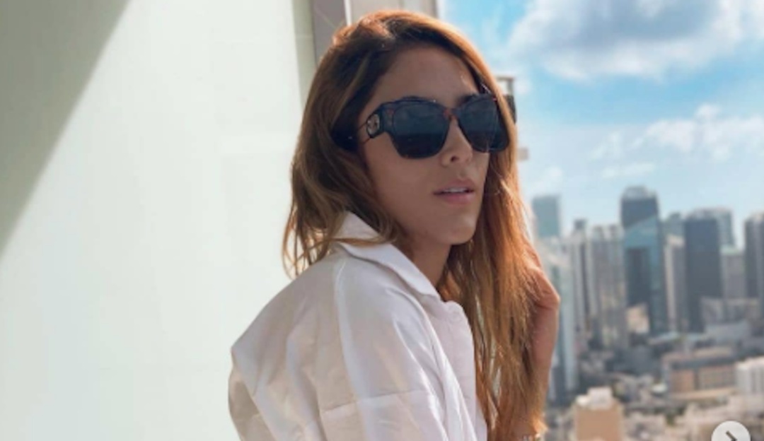 Daniela Ospina fotos: "¿A cómo está la gasolina?", le preguntan a Daniela Ospina por esta foto