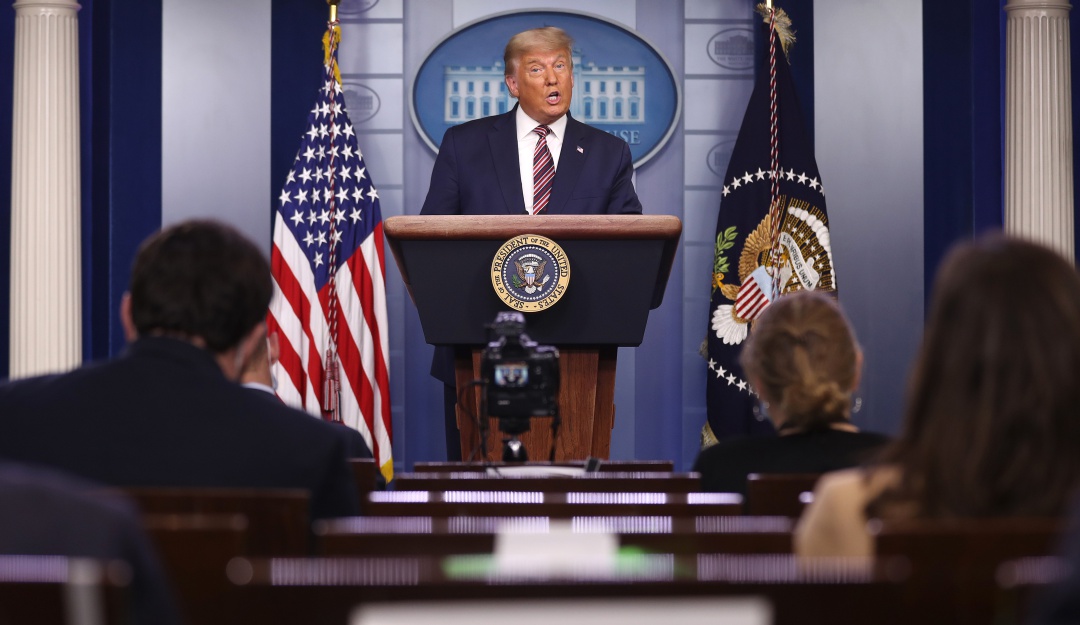 Donald Trump campaña: "La elección no ha terminado": campaña de Trump