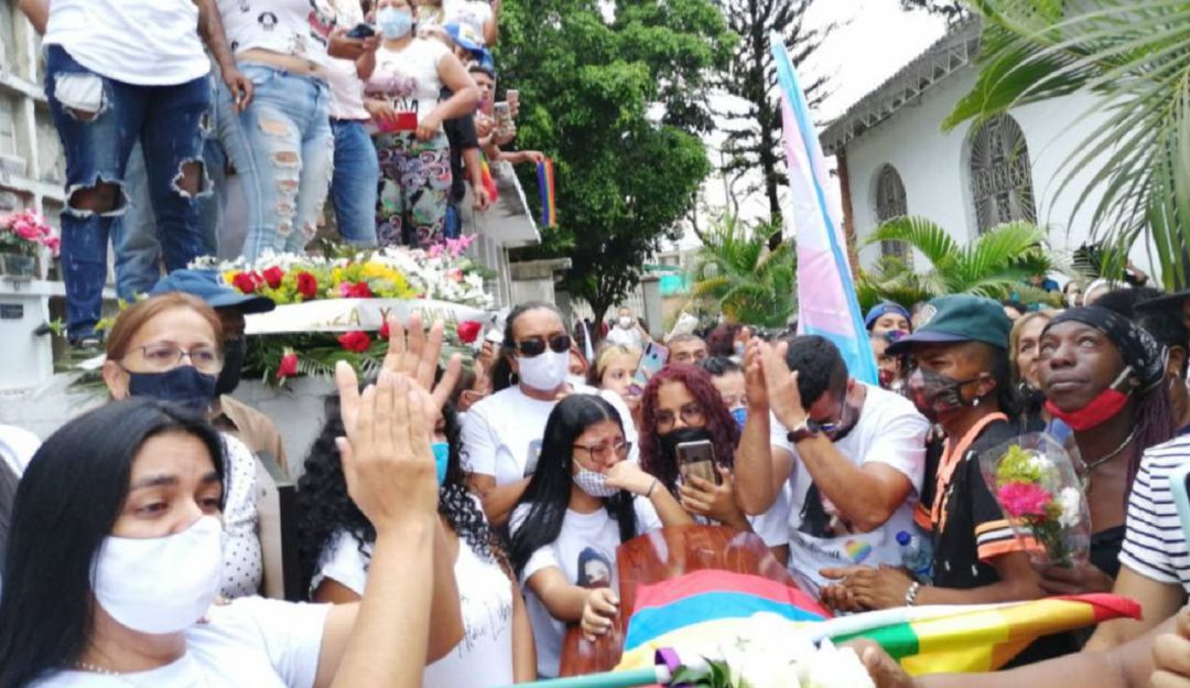 La Fiscalía reclama la competencia en el crimen de Juliana Giraldo