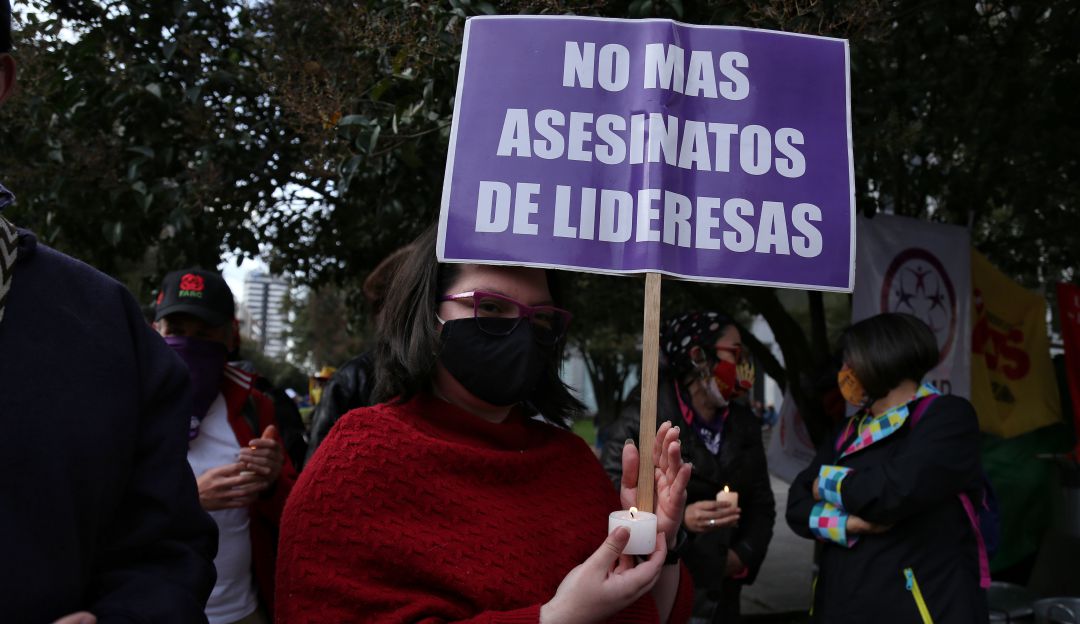 Crean juzgados especializados para resolver homicidios de líderes sociales