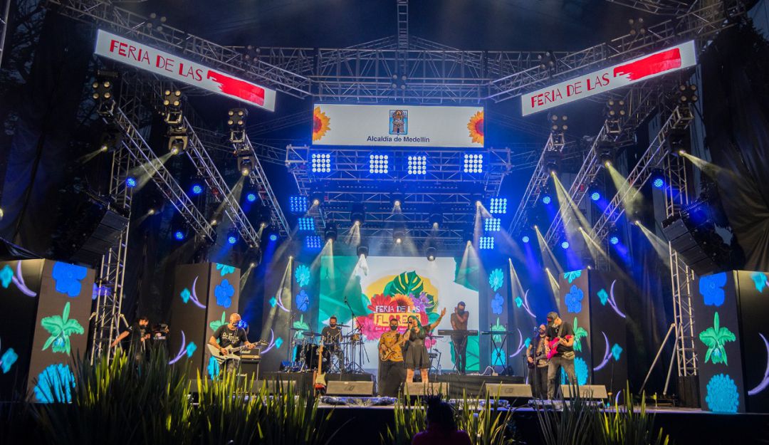 Este fin de semana finaliza la Feria de las Flores de Medellín: Este fin de semana finaliza la Feria de las Flores de Medellín