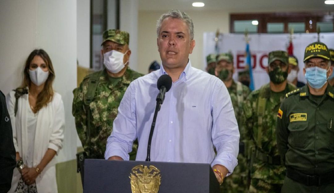 ivan duque monteria cordoba compromiso por colombia reactivacion: Duque liderará el octavo encuentro de Compromiso por Colombia en Montería