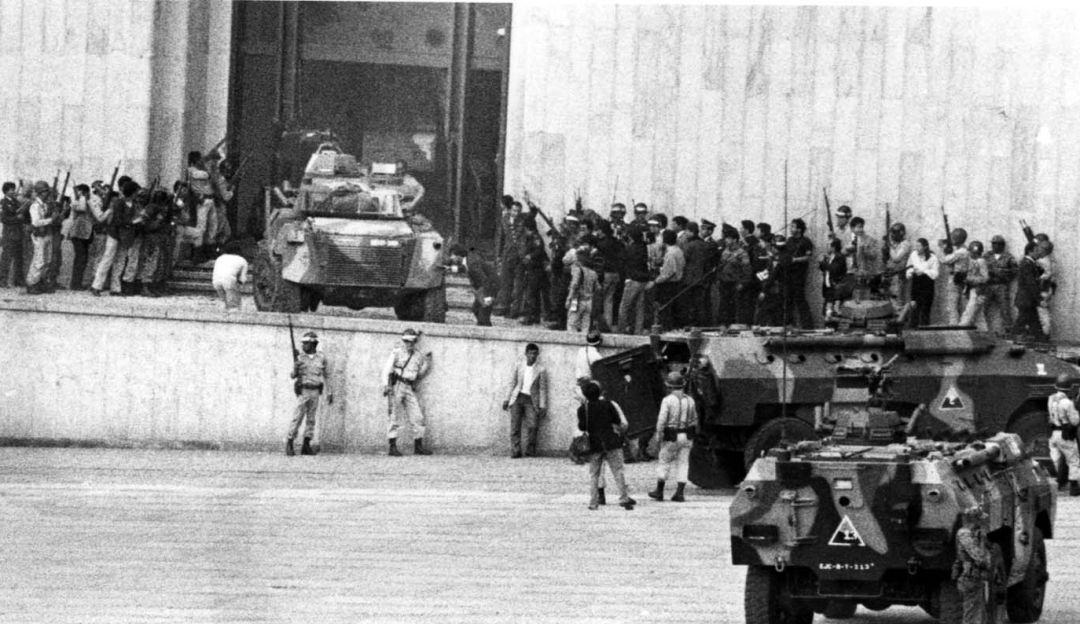 Toma del Palacio de Justicia: “Destruyeron el templo de la justicia y desaparecieron la verdad”
