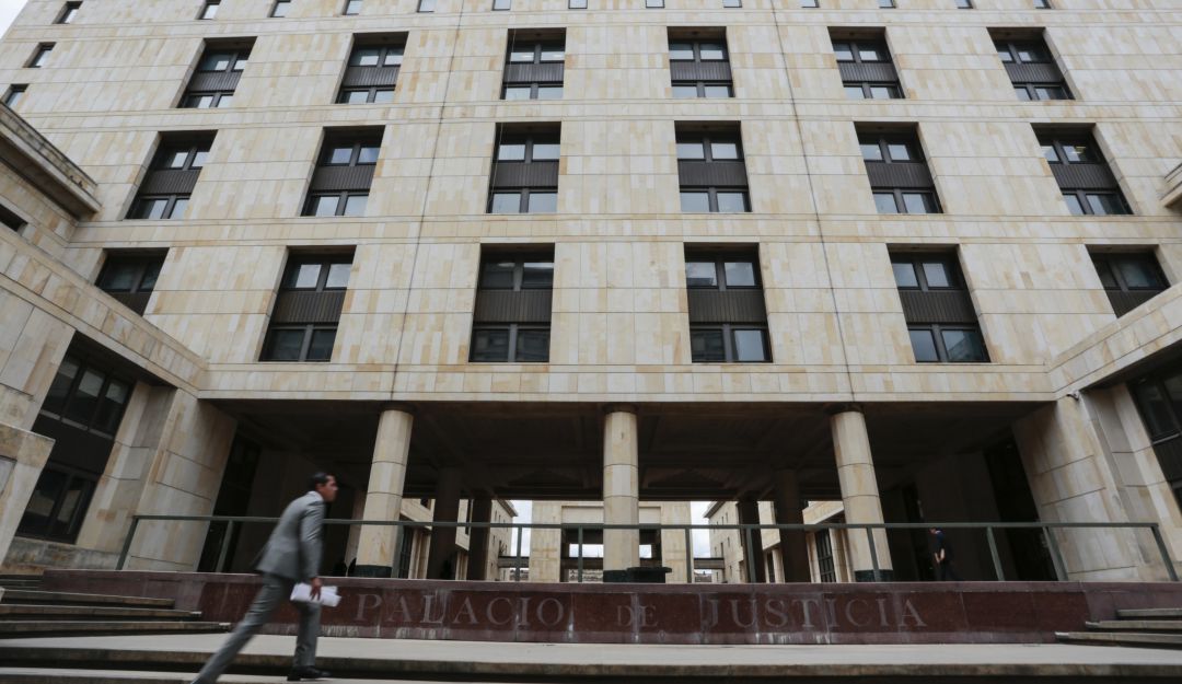 Toma Palacio Justicia: Conmemoración virtual por los 35 años de la toma del Palacio de Justicia