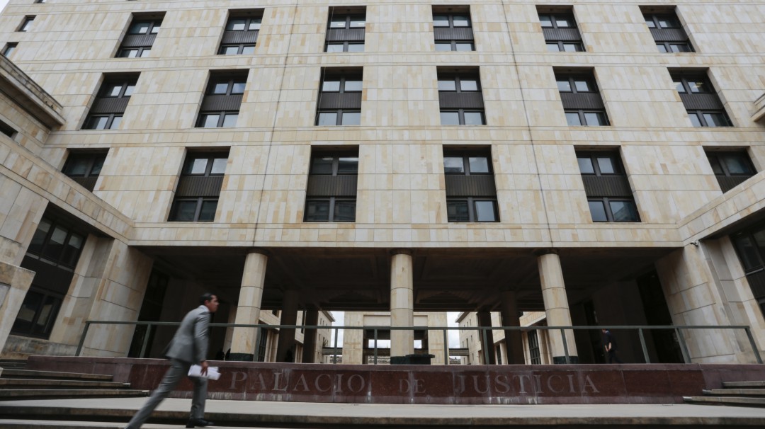 Conmemoración virtual por los 35 años de la toma del Palacio de Justicia