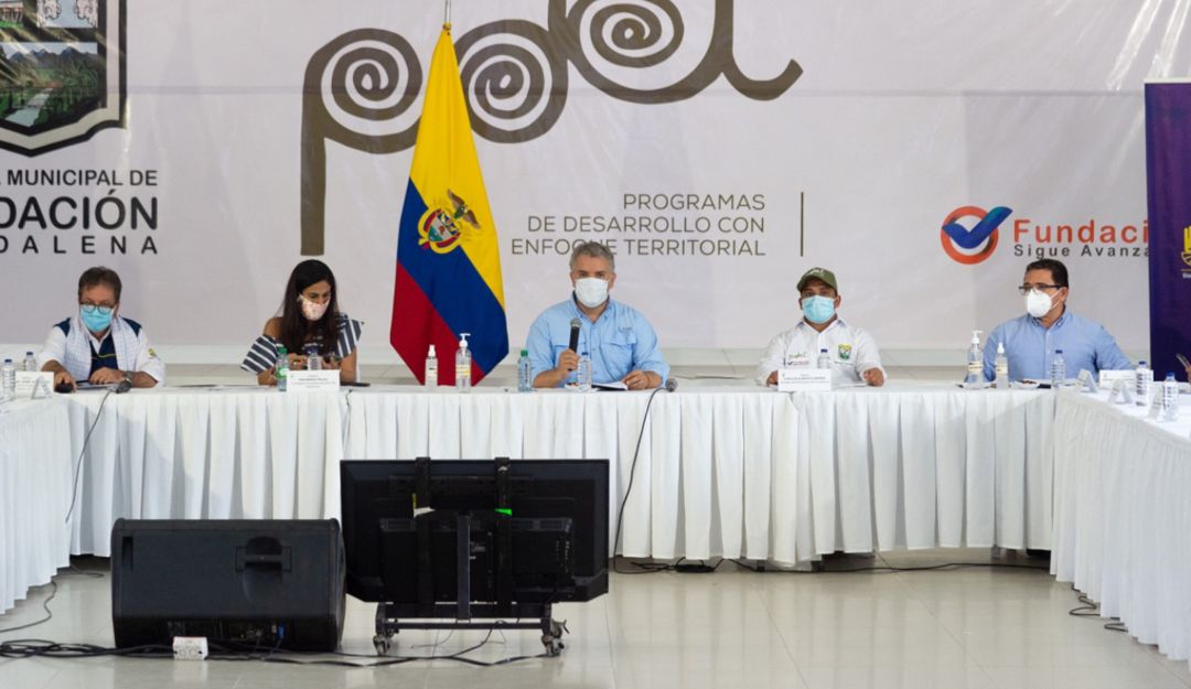 Tormenta tropical ETA: Inundaciones en el Magdalena dejan pérdidas de $90 mil millones