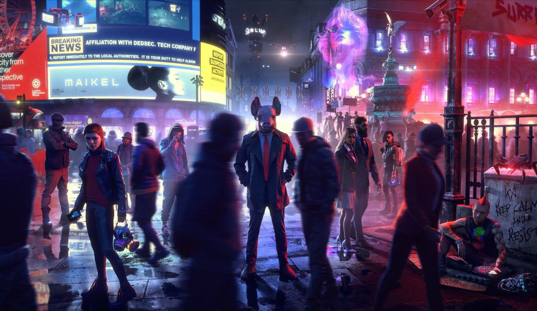 Reseña Watch Dogs: Legion: Watch Dogs: Legion, una aventura futurista llena de posibilidades