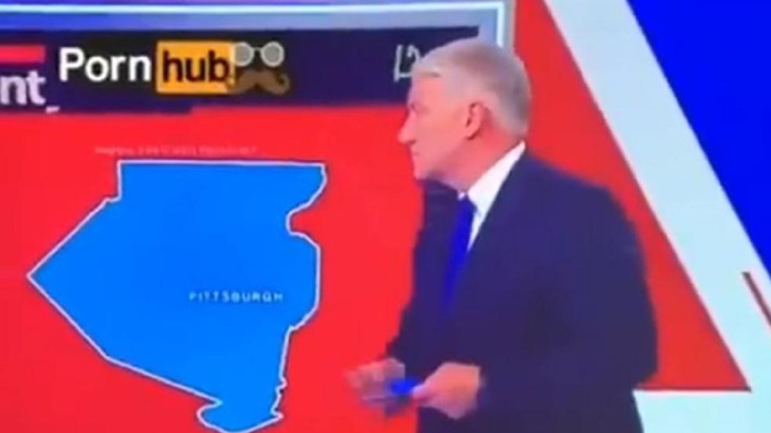 La verdad sobre supuesta publicidad de PornHub en transmisión de CNN