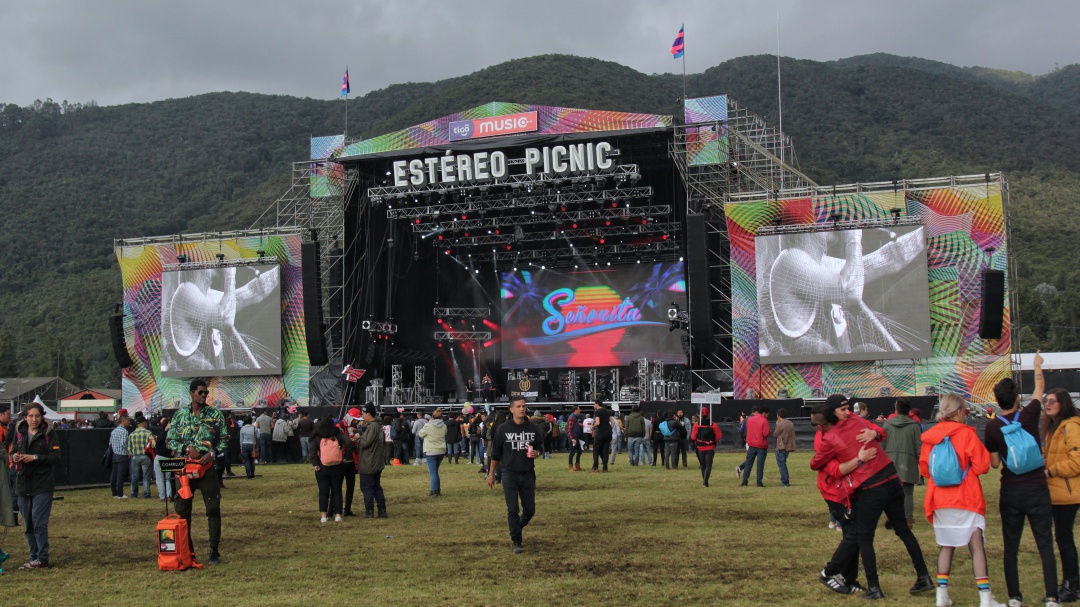 Estéreo Picnic cancela nuevamente, se realizará en el 2022