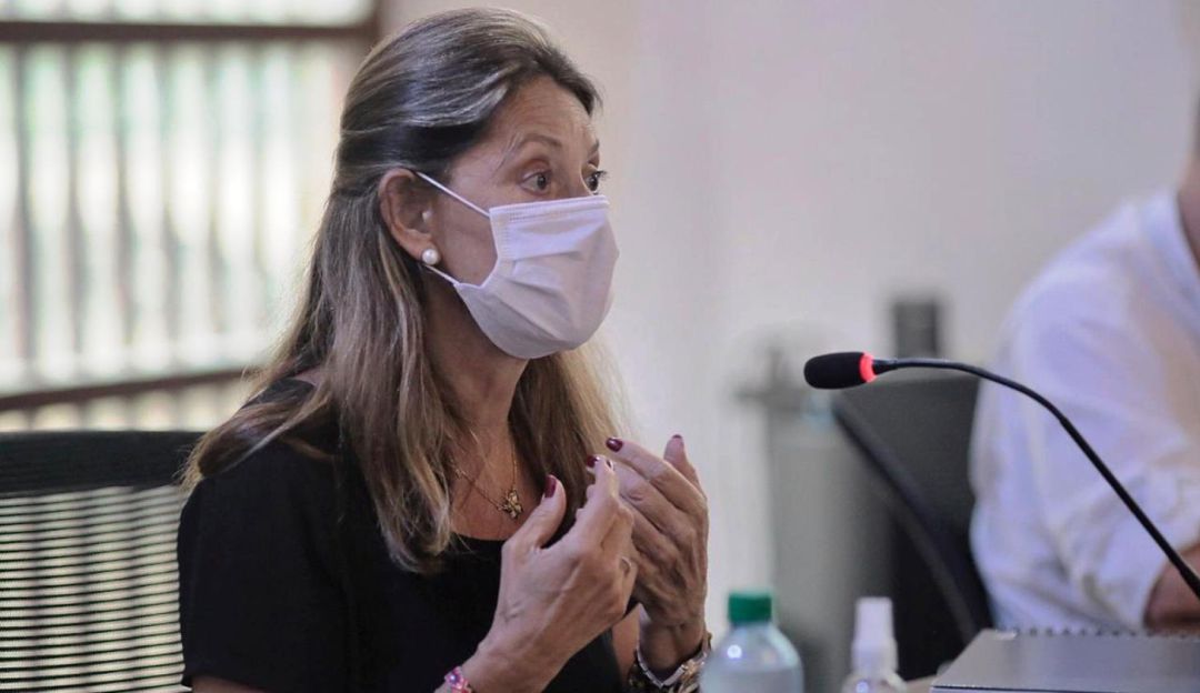 vicepresidenta: Revisión al Canal del Dique, protección costera y nuevo aeropuerto