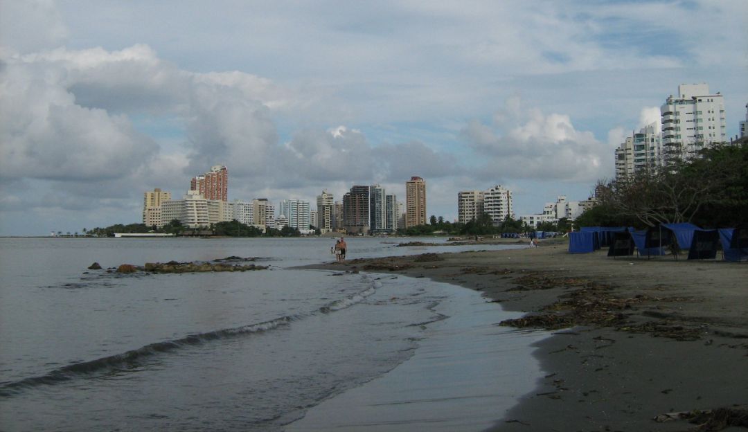 playas de Cartagena: Arranca proyecto piloto formativo para personal de playas de Cartagena