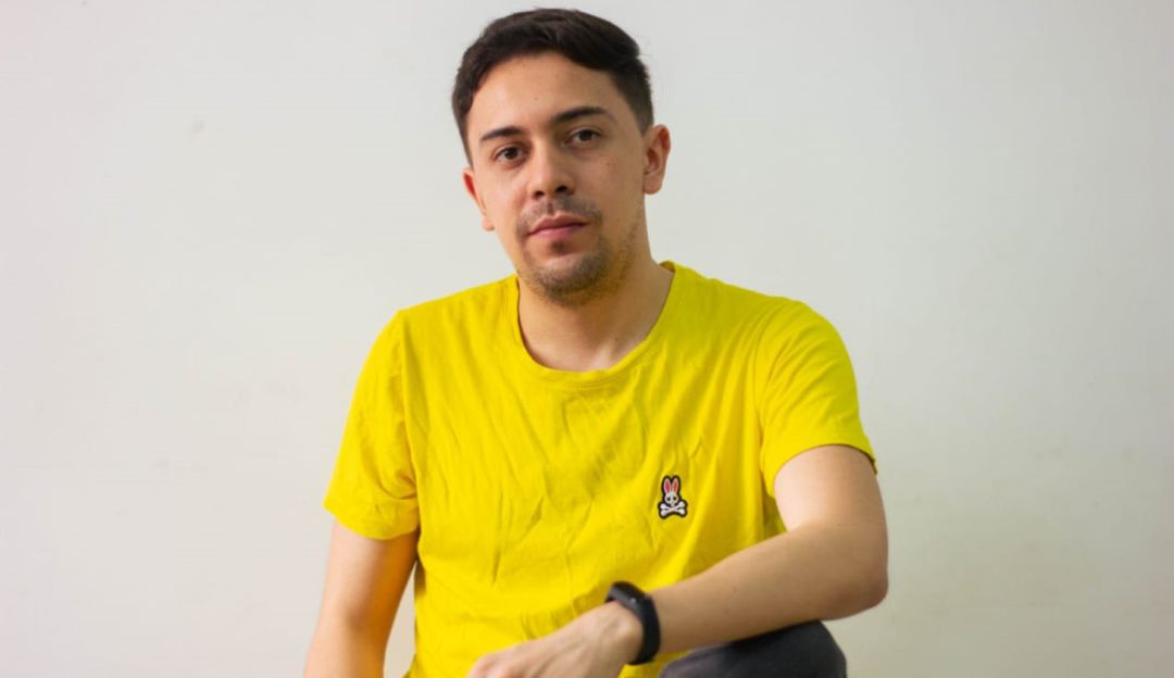 Santiago Peñaranda: Me Alejé de Ti, nueva canción de Santiago Peñaranda