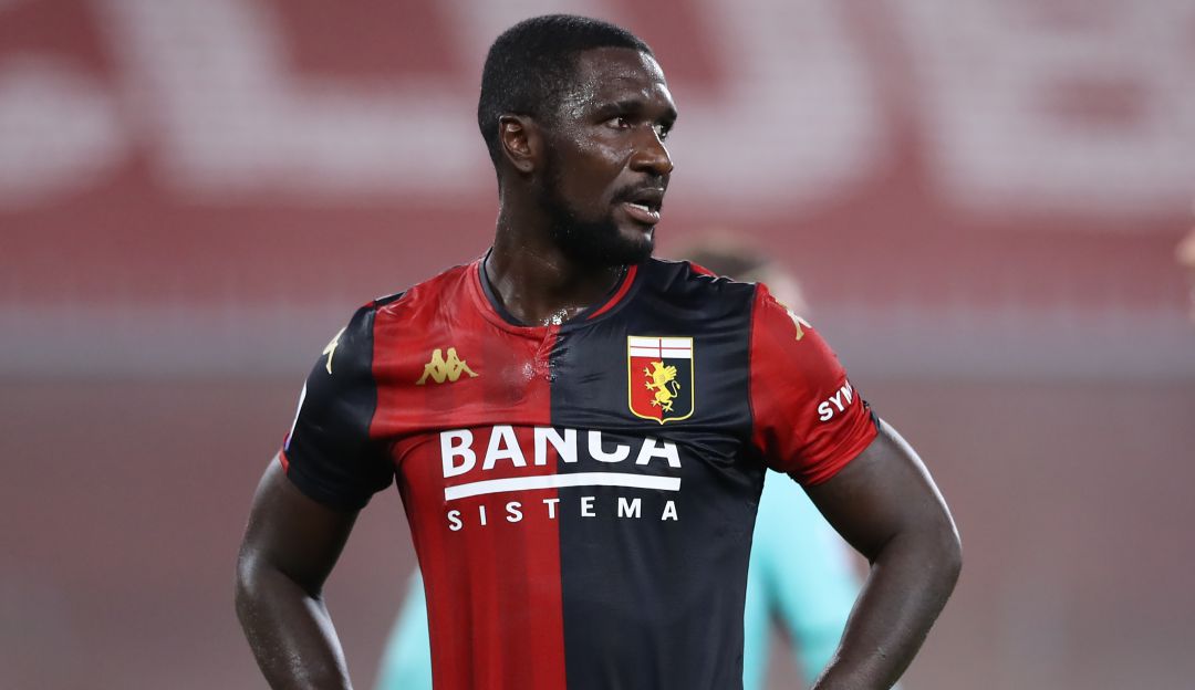 Cristian Zapata Genoa: Cristian Zapata da positivo a COVID-19 y será baja del Genoa contra la Roma