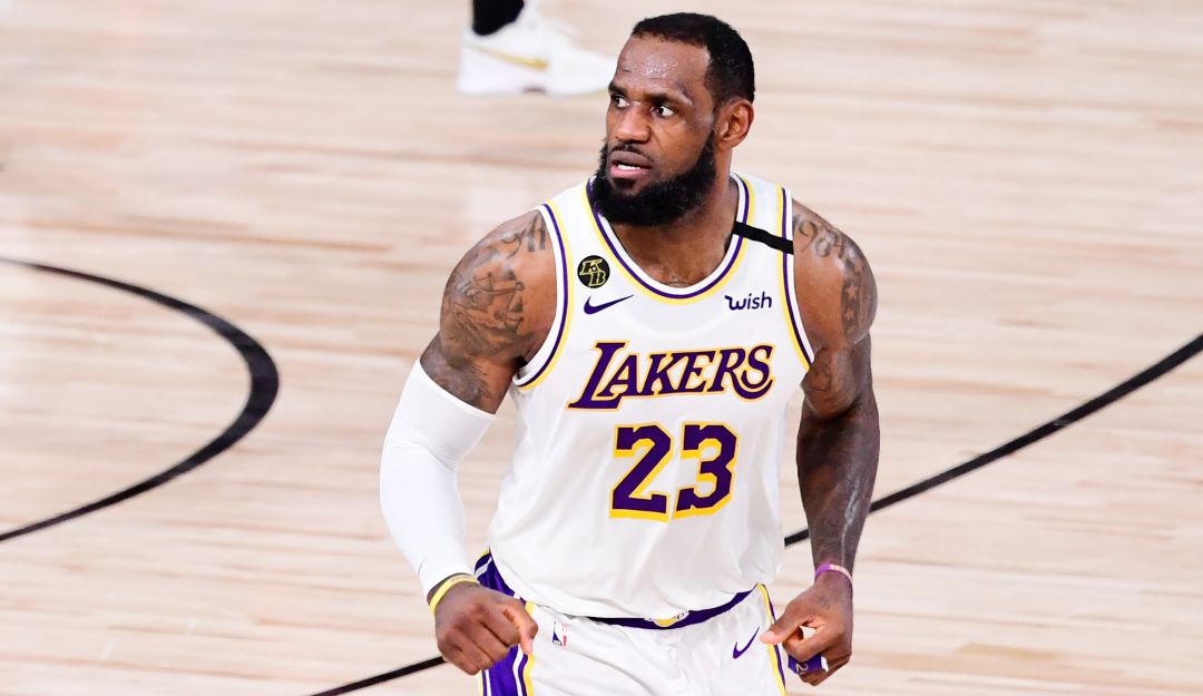 Elecciones EEUU 2020: Así celebró LeBron James la elección de Joe Biden como presidente de EE.UU.