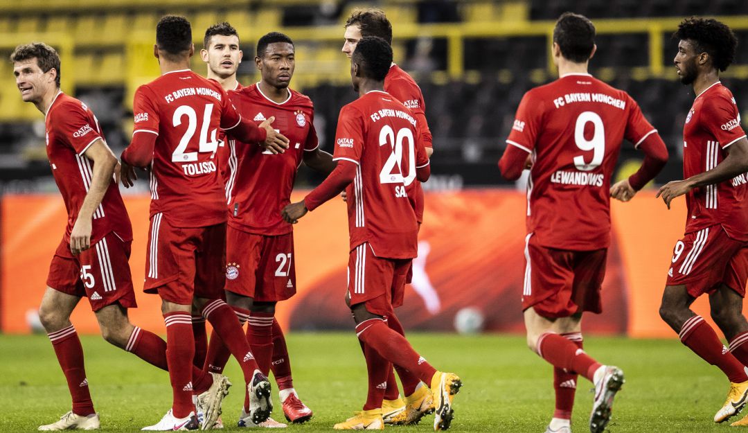 Dortmund 2-3 Bayern: Bayern le ganó el clásico a domicilio al Dortmund y es más líder que nunca
