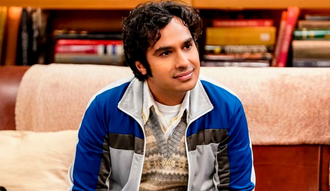 The Big Bang Theory Raj: El cambio extremo del recordado ‘Raj’ de ‘The Big Bang Theory’