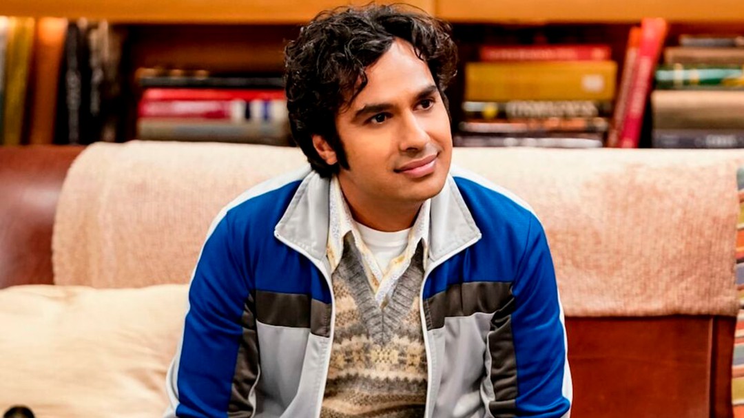 El cambio extremo del recordado ‘Raj’ de ‘The Big Bang Theory’