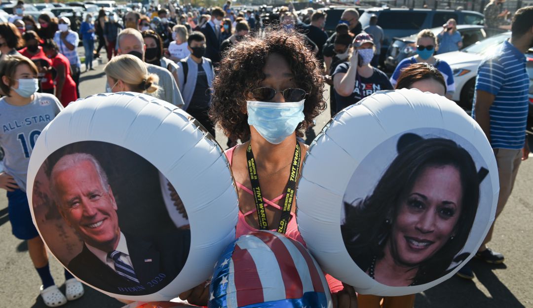 Joe Biden líderes mundiales: Demócratas, republicanos y jefes de Estado felicitan a Joe Biden