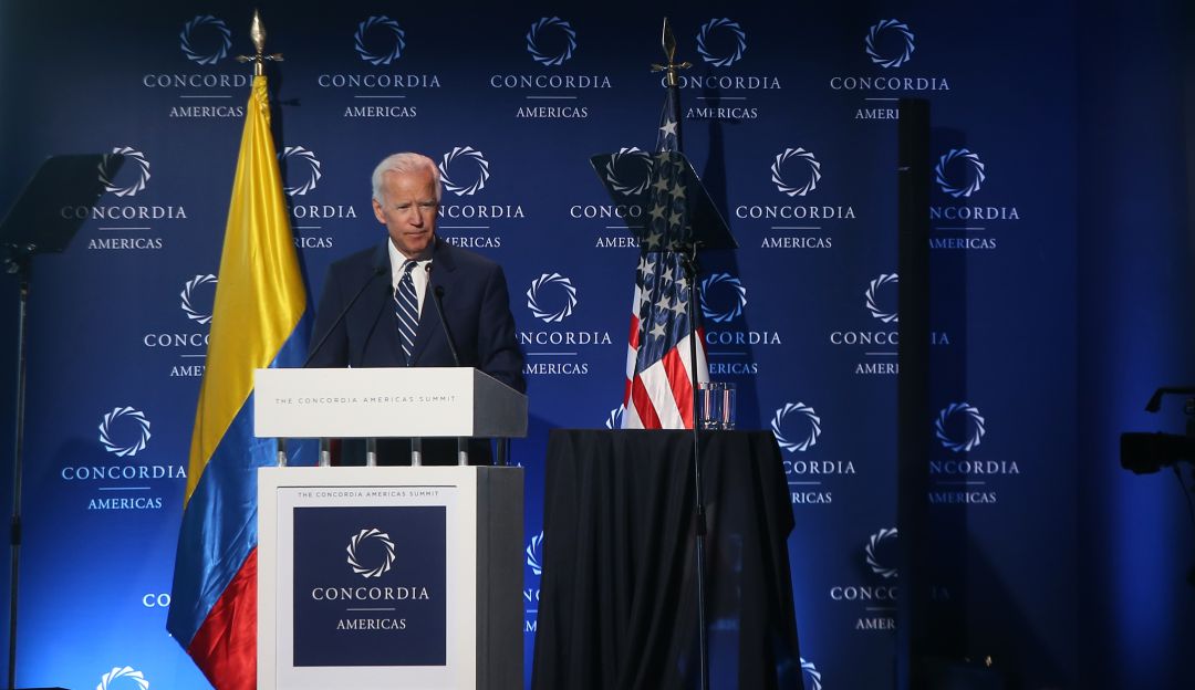 Colombia y Estados Unidos: Comercio e inversión, puntos clave en la agenda de Gobierno Duque con Biden