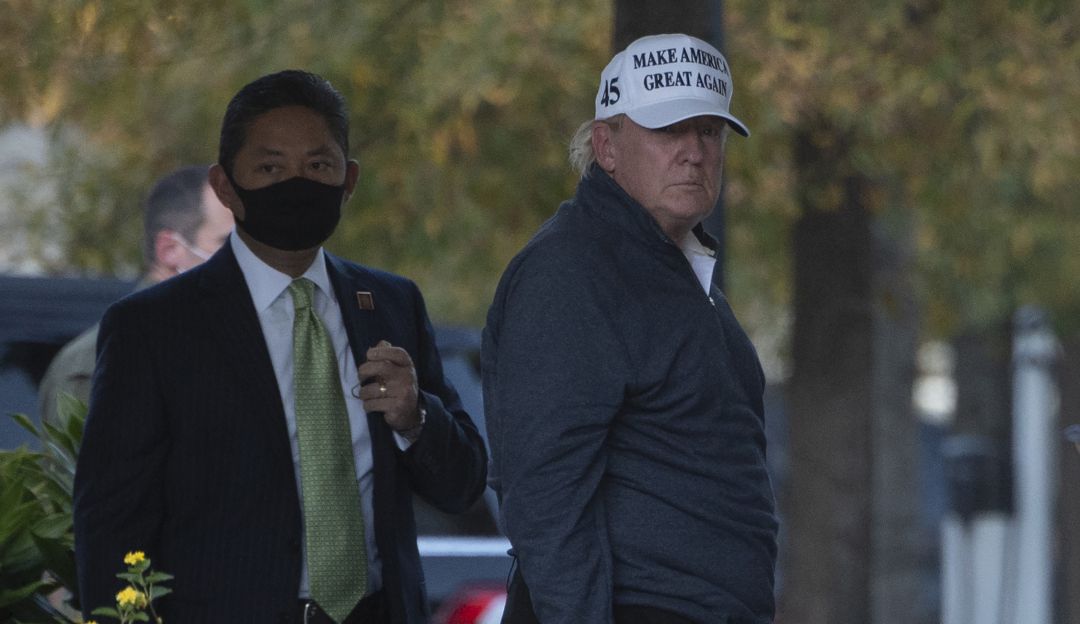 Trump votos legales: Trump asegura que ganó con 71 millones de votos “legales”