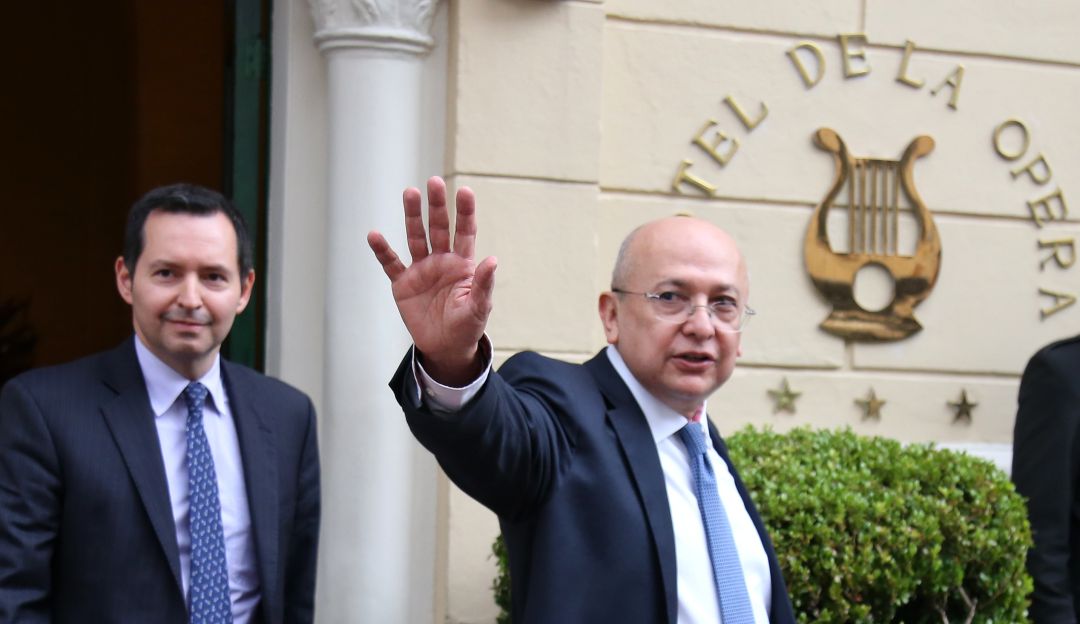 Exfiscales Montealegre y Perdomo en líos por presunta corrupción