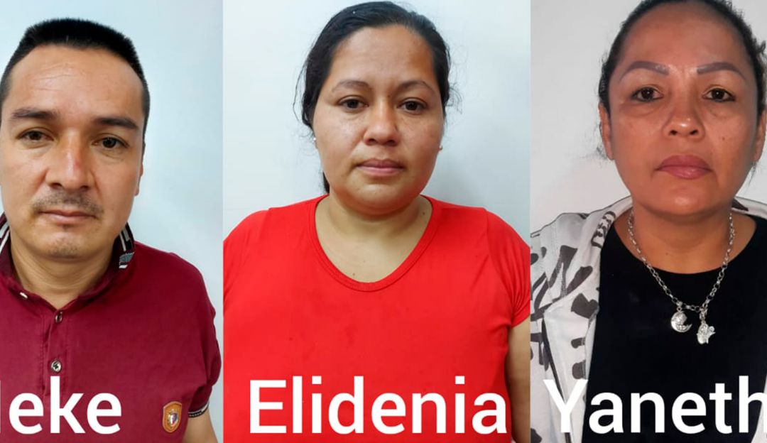 Cae banda de expendedores de droga: Desmantelan peligrosa banda de vendedores de droga al suroccidente del país