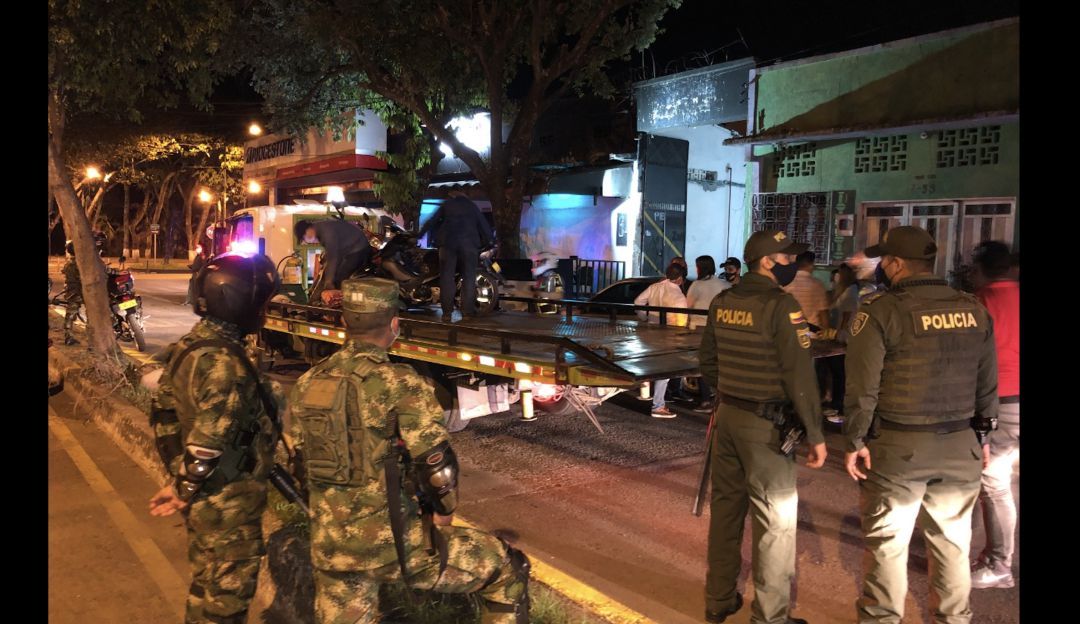 Coronavirus Neiva: Continúa la indisciplina social en Neiva