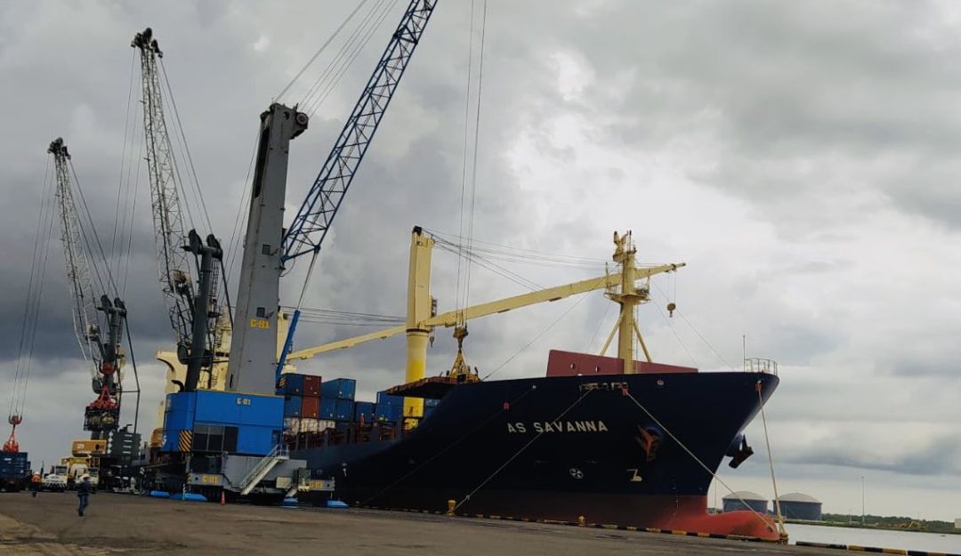 Calado puerto de Barranquilla: Puerto de Barranquilla tiene nuevamente restricciones por sedimentación