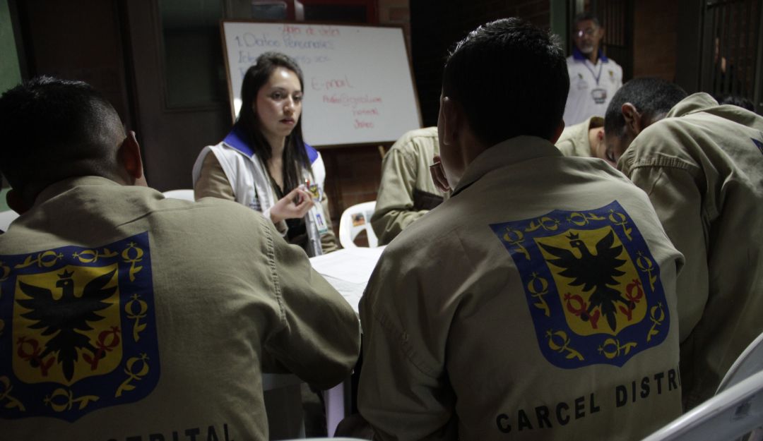 Cárceles en Bogotá: Listos predios para trasladar las cárceles que hay en Bogotá