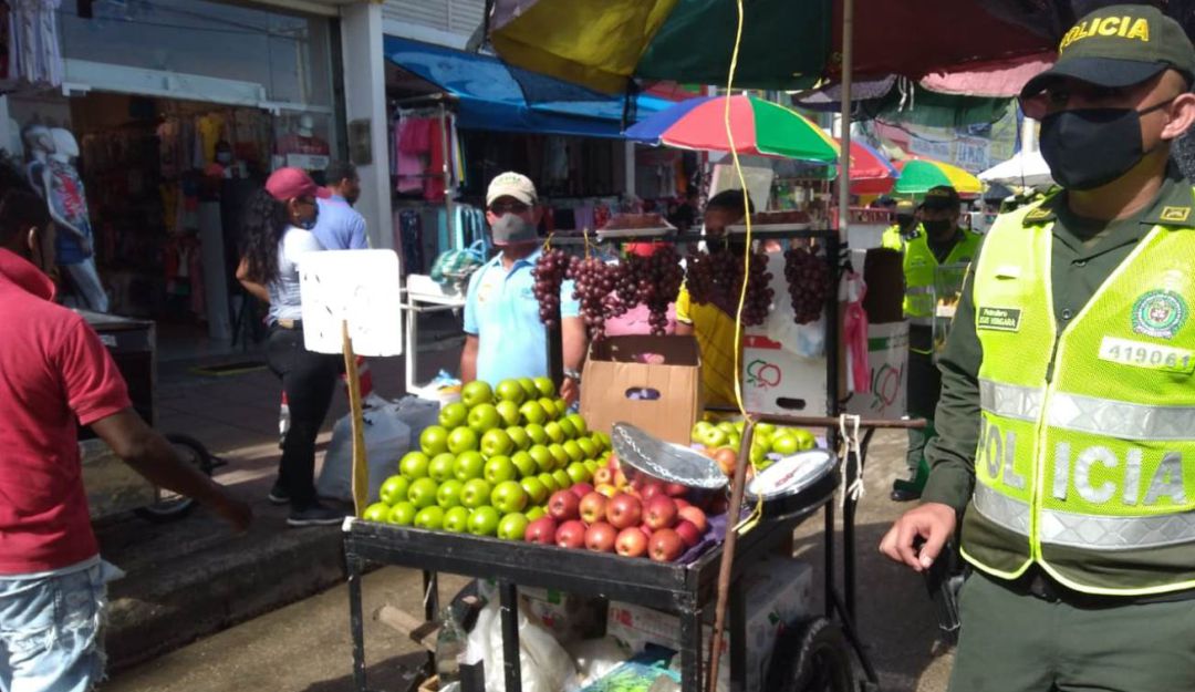 Mercado de Bazurto de Cartagena: Avanzan intervención del Mercado de Bazurto de Cartagena