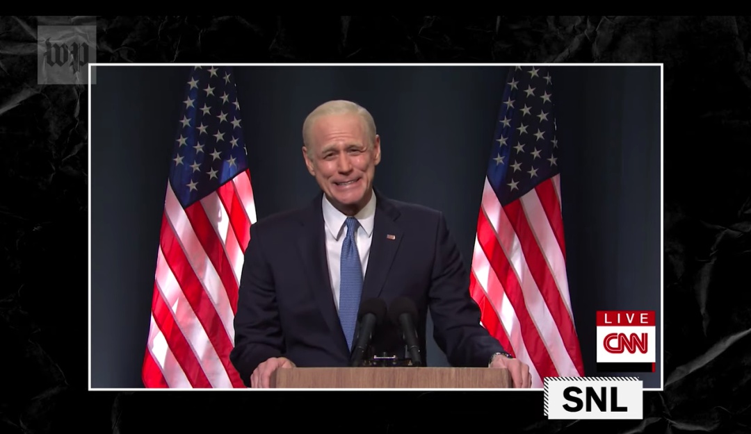 Elecciones Estados Unidos 2020: Jim Carrey se burló de derrota de Donald Trump imitando a Biden