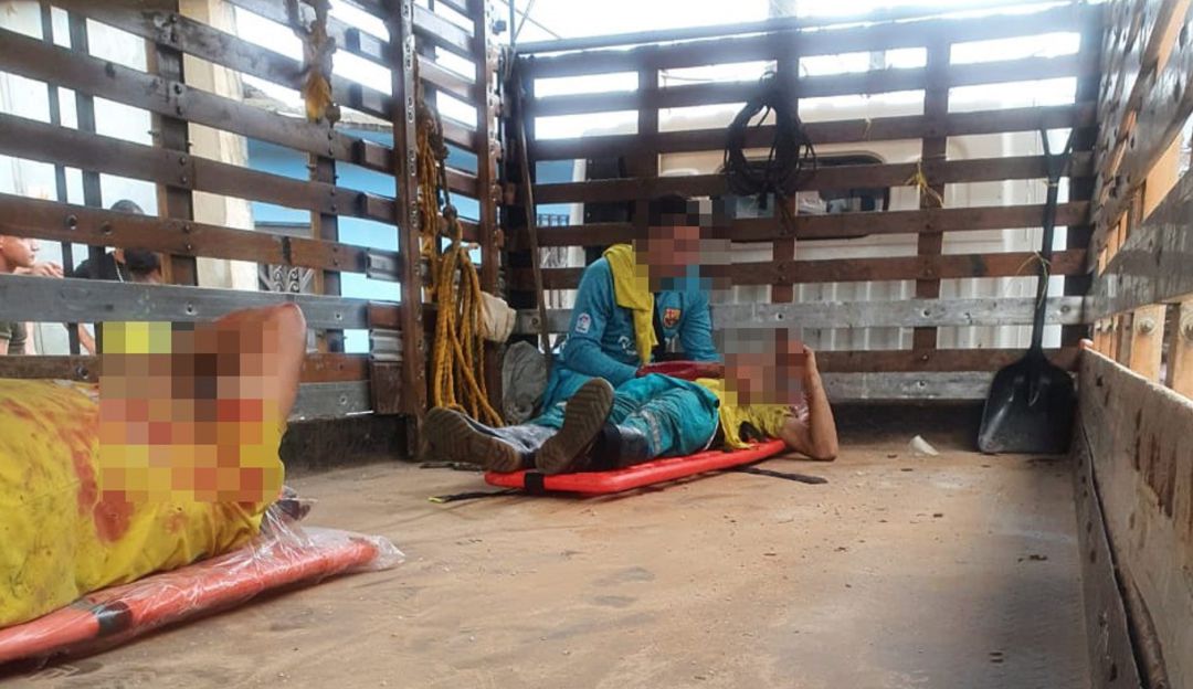 Atentado contra entable minero deja tres heridos en Segovia, Antioquia: Atentado contra entable minero deja tres heridos en Segovia, Antioquia