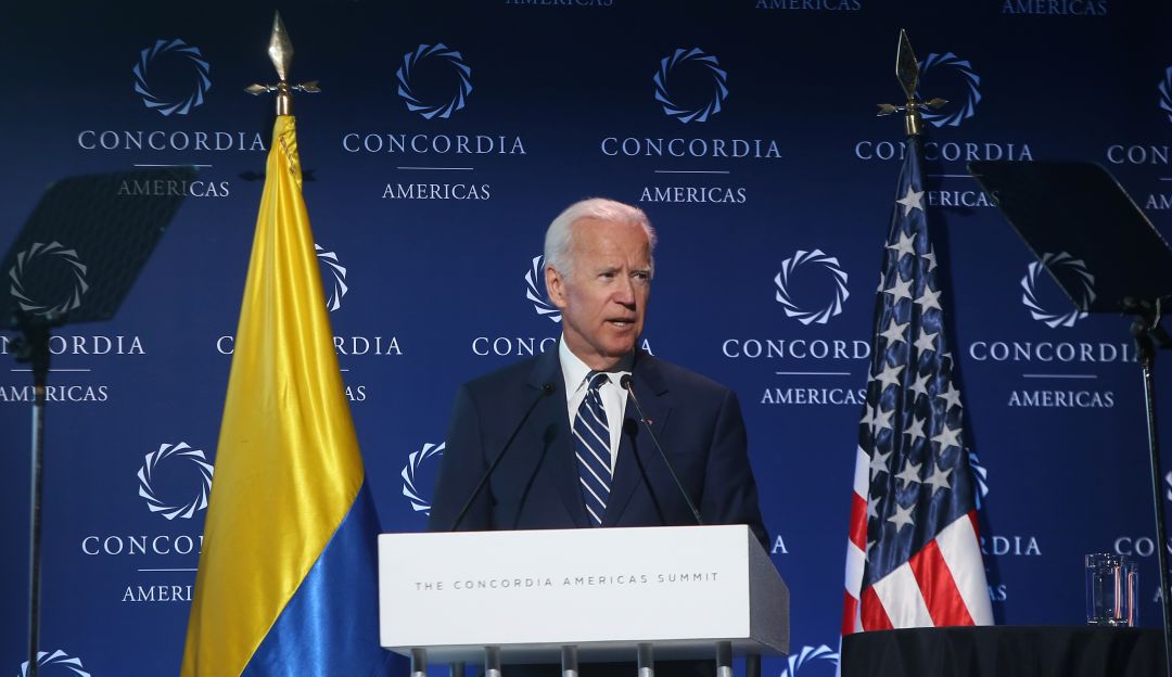 Colombia y Estados Unidos: Así reaccionaron sectores políticos a la elección de Joe Biden en EE.UU.