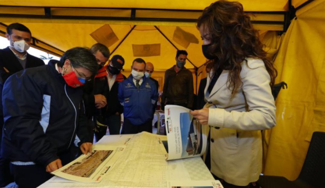 Se inaugura manzana de cuidado en Bosa: Estas son las nuevas obras en la localidad de Bosa