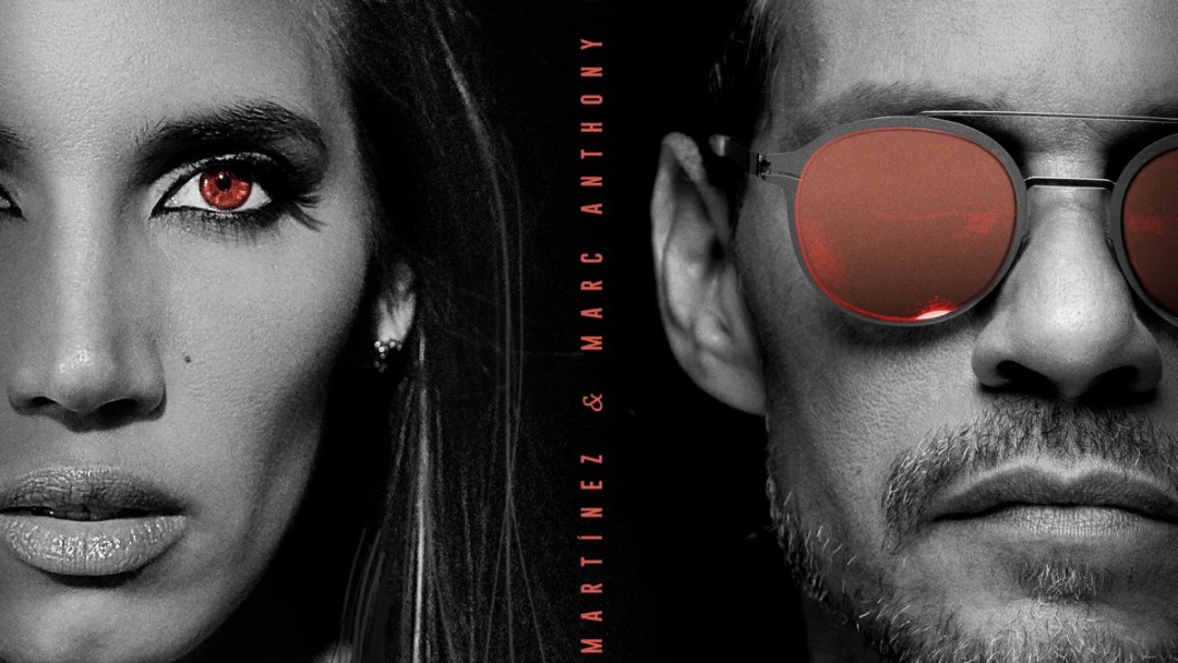 India Martínez une su voz a la de Marc Anthony en Convénceme