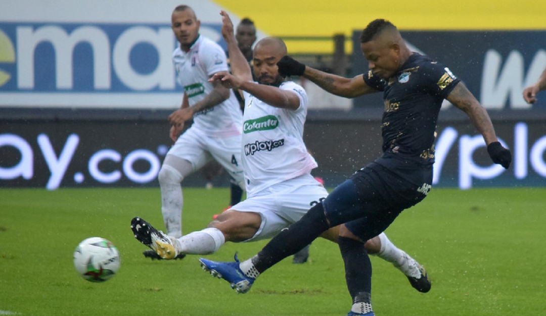 Once 1-1 Cali Liga: Cali ratificó su clasificación y Once Caldas continúa fuera de los ocho