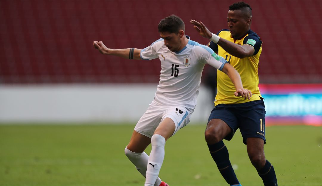 Uruguay Valverde Gómez: Uruguay pierde a Valverde y Gómez para enfrentar a Colombia y Brasil